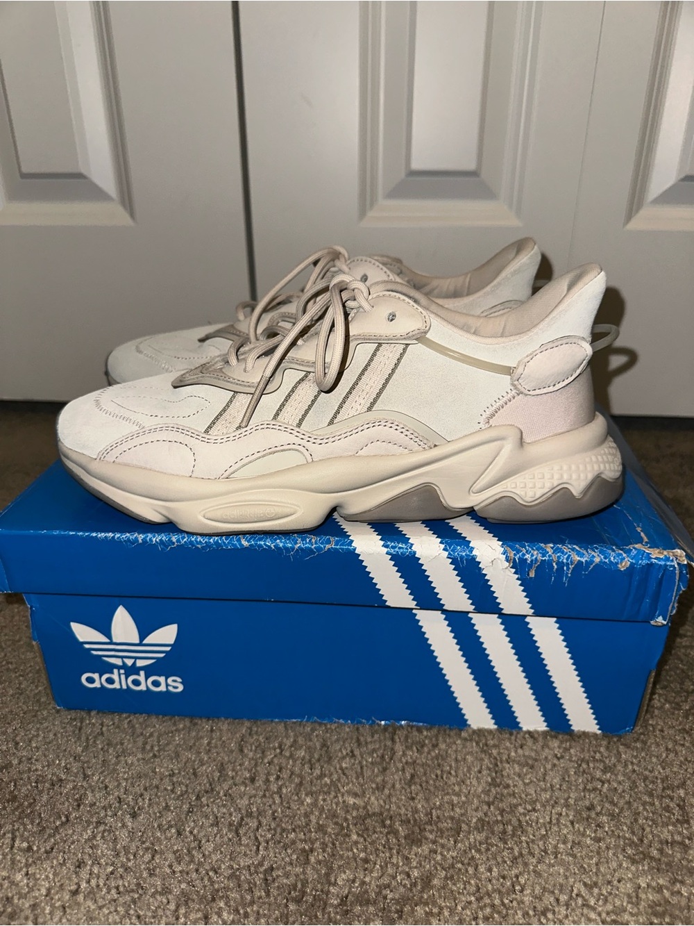 Adidas Women’s Ozweego Sneakers